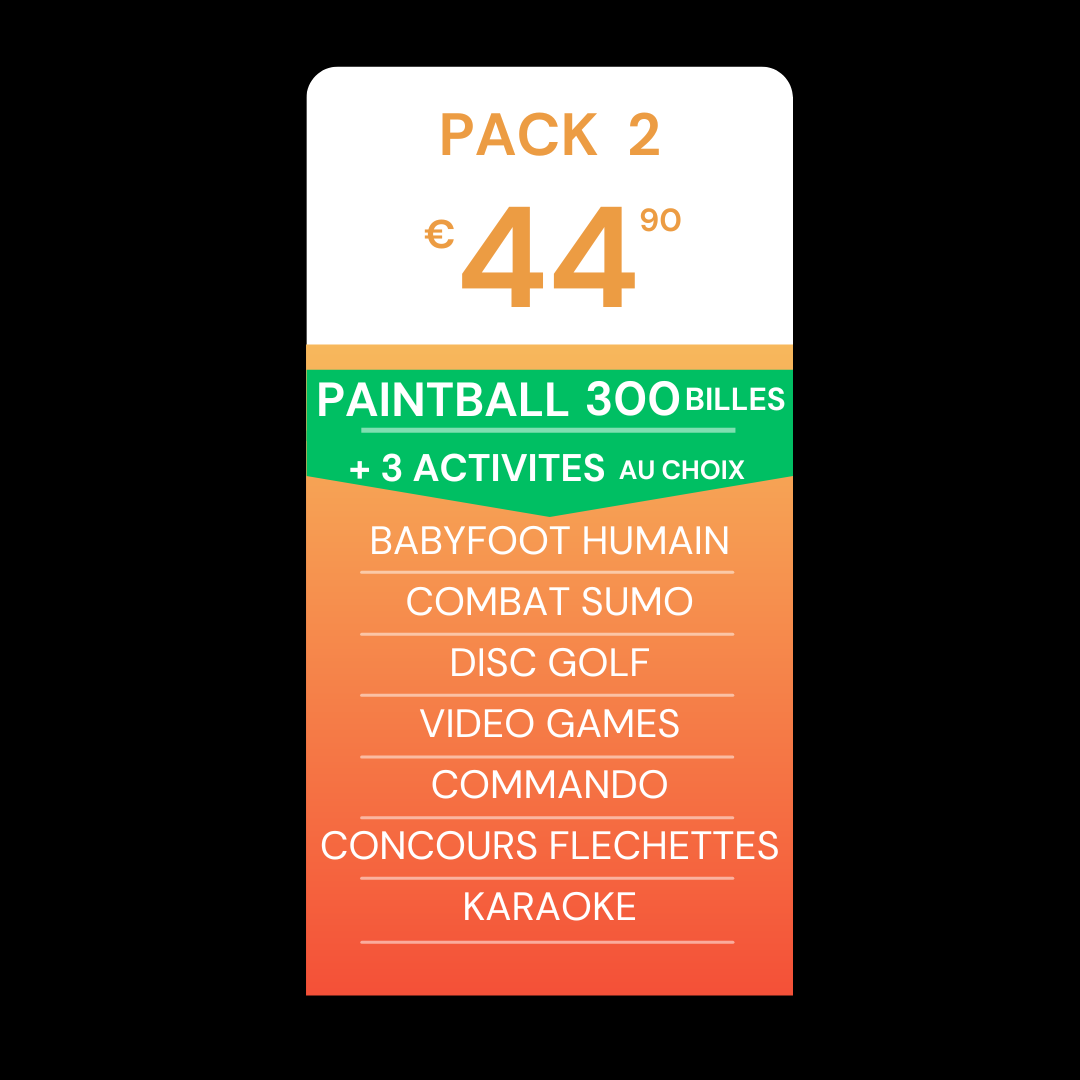 78 terrain paintball paris babyfoot humain