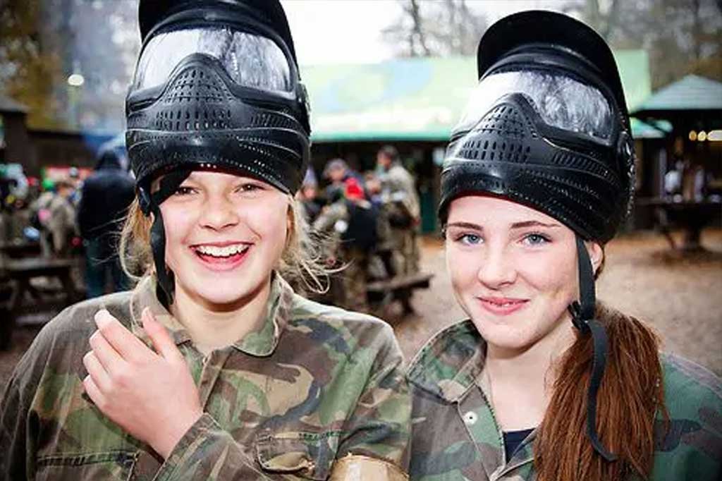 paintball evjf pontoise